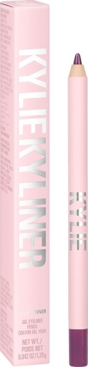 Gel Eyeliner Pencil 12 Shimmery Purple Gel Eyeliner Pencil 12 Shimmery Purple