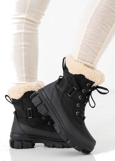 Sorel Torino V Parc Waterproof Sort 36 Sorel Torino V Parc Waterproof Sort 36