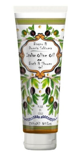 Rudy Profumi Maioliche dusj & badegele 250ml italian olive oil