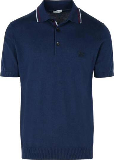Etro Herre Topper Blå 2XL,