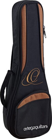 Ortega Gigbag Deluxe Sopran OUGB-SO Ukulele Ortega Gigbag Deluxe Sopran OUGB-SO Ukulele