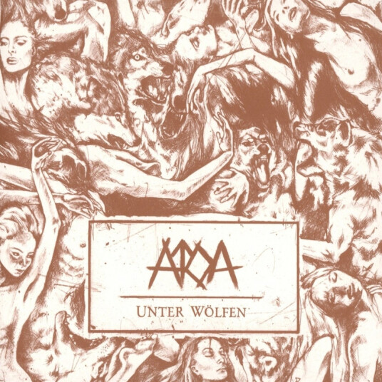 Atoa Unter Wolfen CD