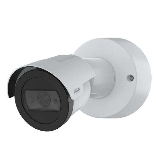 Axis M2035-LE Overvåkningskamera 2MP 1080p 8mm Linse PoE IK08 IP66 IP67 IR Deep Learning Hvit Axis M2035-LE Overvåkningskamera 2MP 1080p 8mm Linse PoE IK08 IP66 IP67 IR Deep Learning Hvit