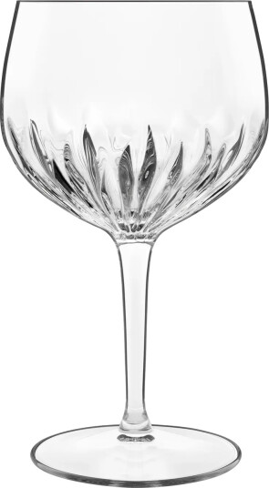 Luigi Bormioli Mixology Gin & Tonic glass 4 pakning 80 cl
