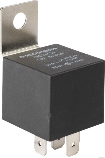Relè, arbeidsstrøm HERTH+BUSS ELPARTS 75613154