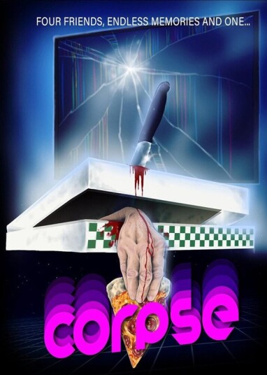 Corpse Bluray