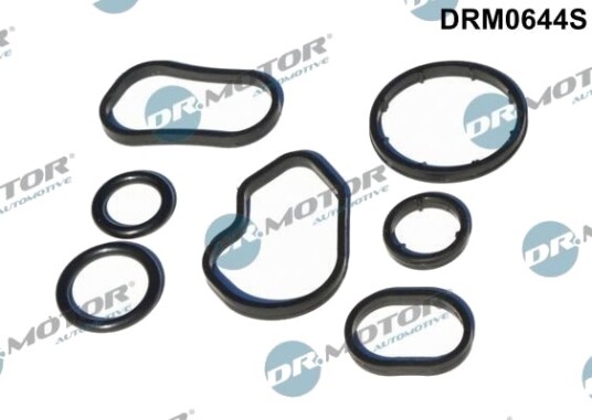 Tetning oljekjøler DR.MOTOR AUTOMOTIVE DRM0644S