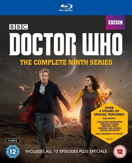 Doctor Who Sesong 9 Doctor Who Sesong 9