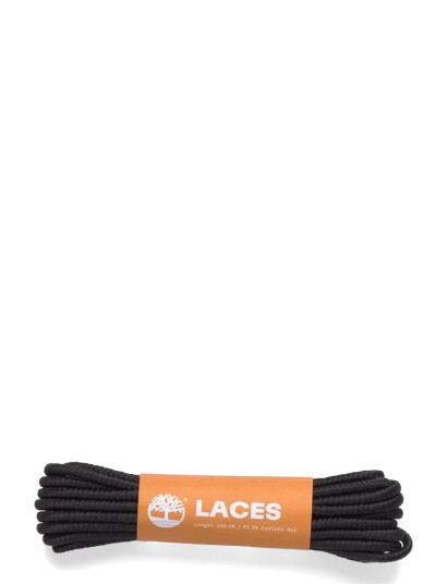 Timberland Boot Lace 63In - Black - ONE SIZE Timberland Boot Lace 63In - Black - ONE SIZE