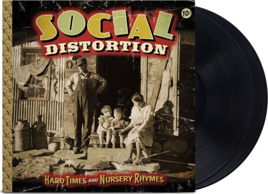 Hard Times & Nursery Rhymes