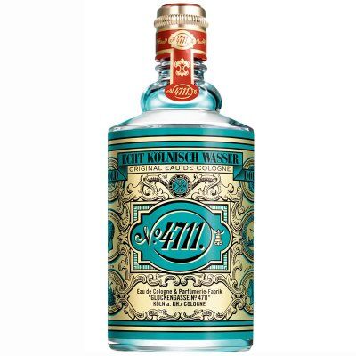 4711 Original Eau de Cologne 400ml med Aromatiske Duftnoter