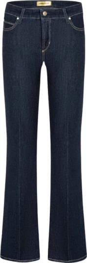 Cambio Dame Jeans Blå S,