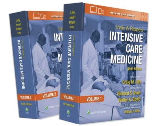 Irwin And Rippe'S Intensive Care Medicine