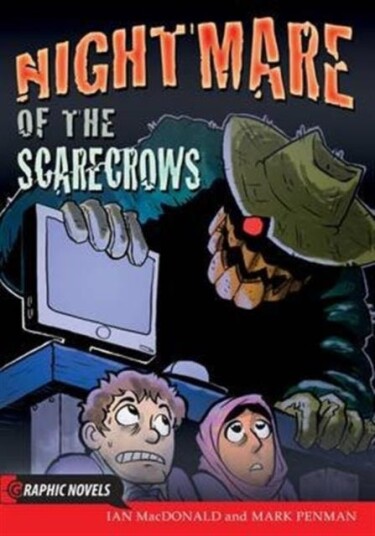 Nightmare Of The Scarecrows Av Ian Macdonald