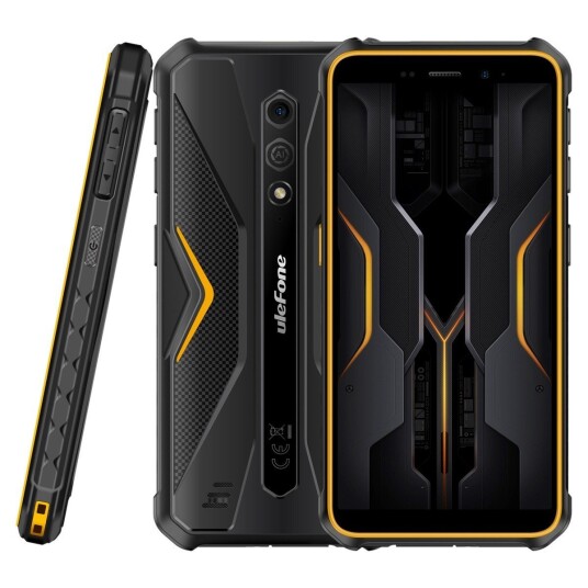 Ulefone Armor X12 4G 4/64GB Oransje