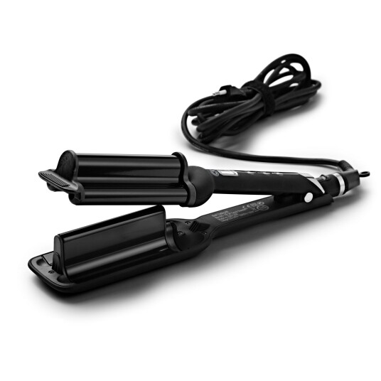 Cera Deep Waver Svart Cera Deep Waver Svart