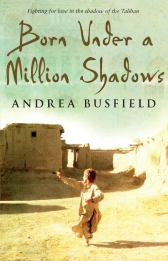 Born Under A Million Shadows Av Andrea Busfield