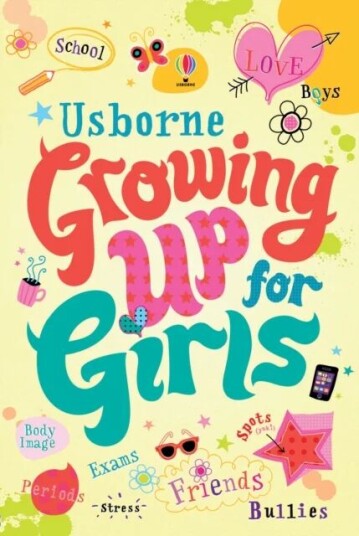 Growing Up For Girls Av Felicity Brooks Growing Up For Girls Av Felicity Brooks