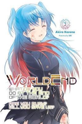 Worldend, Vol. 3 Av Akira Kareno