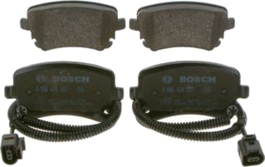Bremseklosser sett BOSCH 0 986 424 057