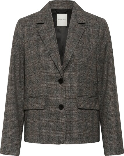 Part Two Clarrissapw Blazer BLACK CHECK 42 Part Two Clarrissapw Blazer BLACK CHECK 42