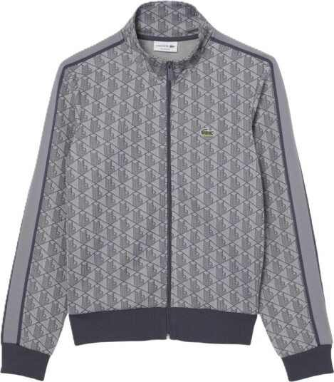 Lacoste Herre Gensere & Hettegensere Grå L,