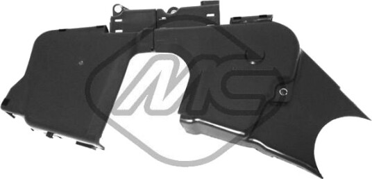 Metalcaucho 03900 Avdekning, tannrem