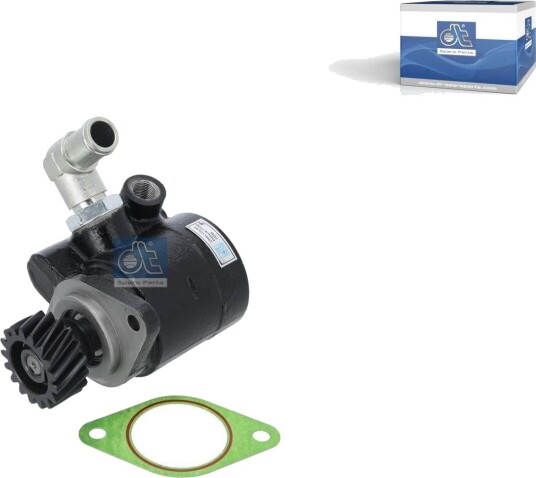 Servopumpe DT Spare Parts 19.00045