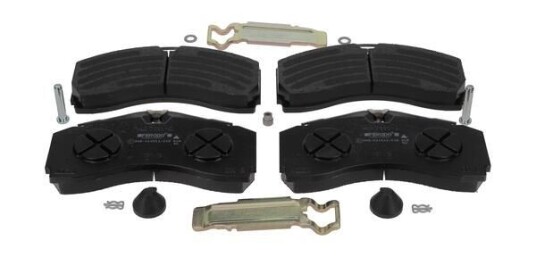 Bremseklosser FERODO FCV4417PTS