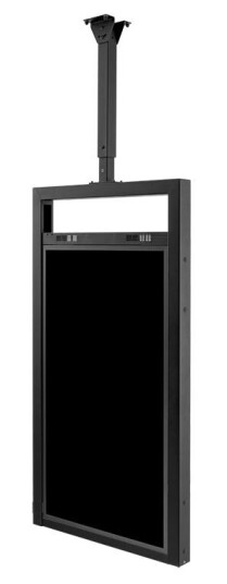 HAGOR CEILINGMOUNT OM46N-D . ACCS
