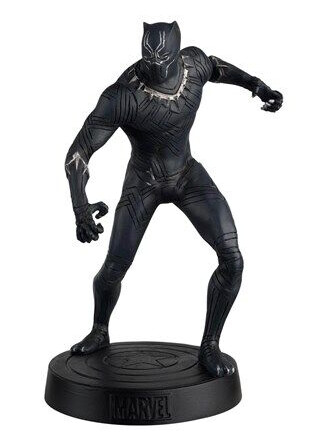 Eaglemoss Marvel Movie Collection - Svart panther