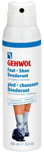 Gehwol Foot & Shoe Deodorant 150 ml Gehwol Foot & Shoe Deodorant 150 ml