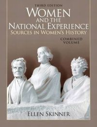 Women and the National Experience (Pocket) Pent brukt bok uten markeringer