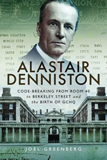 Alastair Denniston Av Joel Greenberg