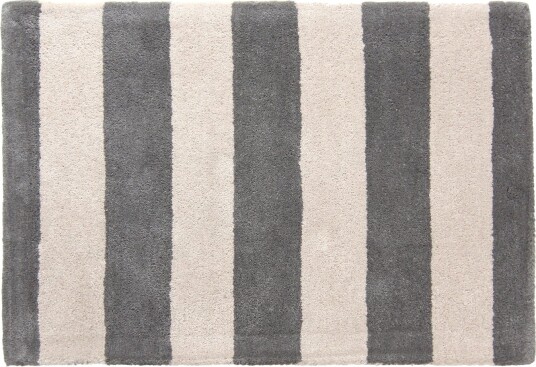 Dørmatte   Maida grå/beige Størrelse: 60 x 90 cm