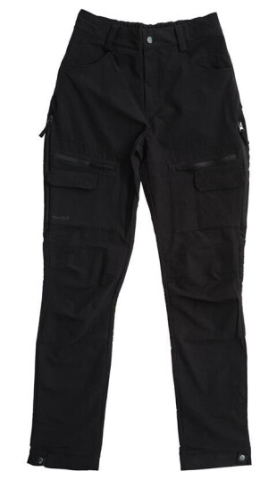 Nordfjell THE Outdoor Pant W Black Black L