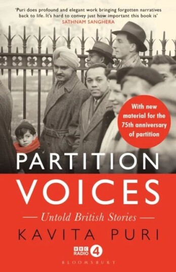 Partition Voices Av Kavita Puri