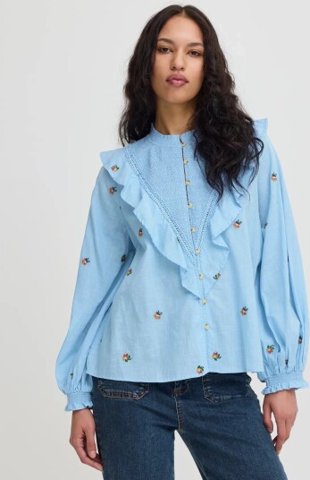 Atelier Rêve Irolivia Sh   Blue   34
