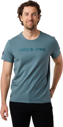 Nautic Xprnc Marstrand Logo Tee