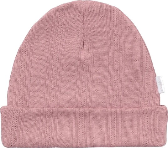 Noppies Hat DEAUVILLE MAUVE 0 3M