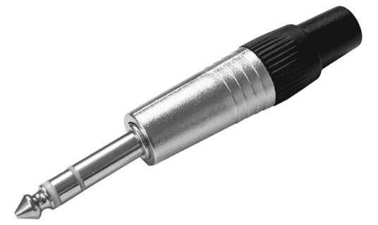 VIVOLINK PRO 6.3mm Jack Connector TRS