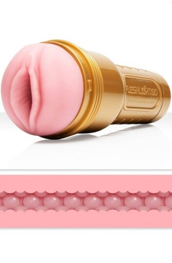 Fleshlight GO Stamina Training Unit Lady