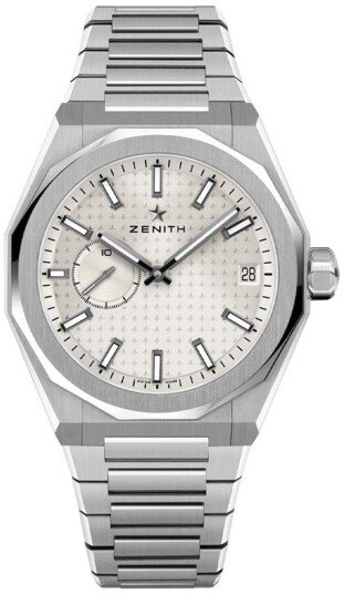 Zenith Herreklokke 03.9300.3620 01.I001 Defy Skyline