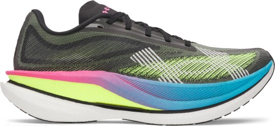 Under Armour Men"s Ua U Velociti Elite Black 7/8.5