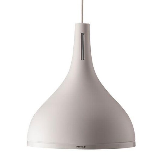 Pantone Castor 35 Taklampe Hvit Pantone Castor 35 Taklampe Hvit