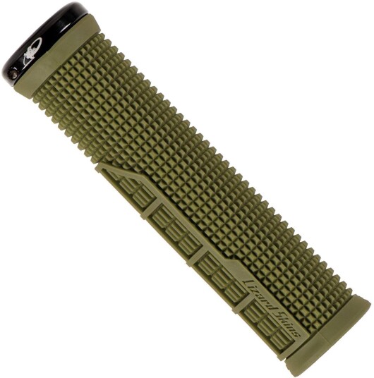 Lizard Skins Machine Grips olive green