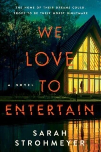 We Love to Entertain av Sarah Strohmeyer