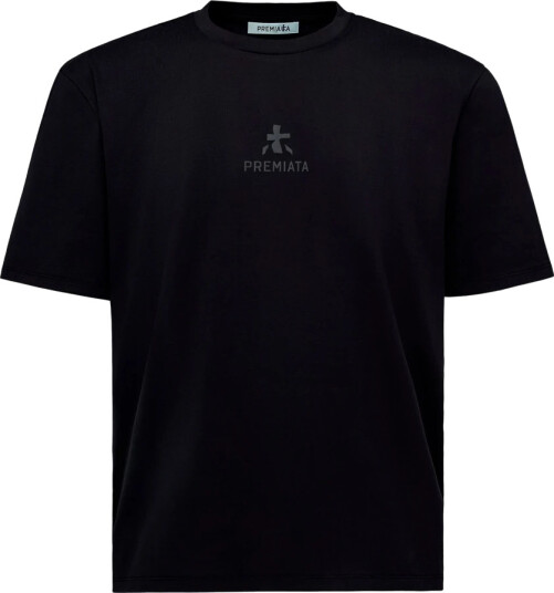 Premiata Herre Topper Svart L,