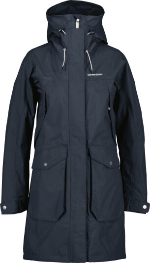 Didriksons Women's Thelma Parka 10 48 , Dark Night Blue Didriksons Women's Thelma Parka 10 48 , Dark Night Blue