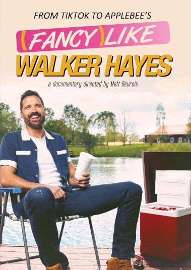 Fancy Like Walker Hayes 2024 DVD Fancy Like Walker Hayes 2024 DVD